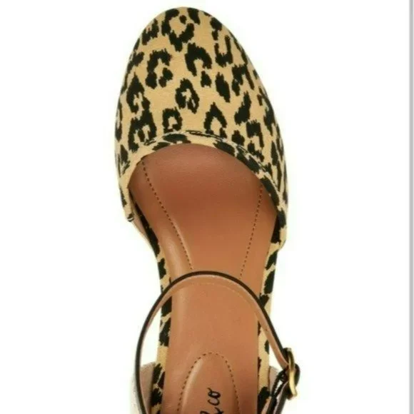 Style & Co Mailena Wedge Espadrille Sandals-7 - Picture 3 of 8